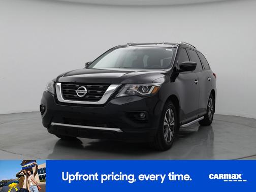 2017 Nissan Pathfinder SL