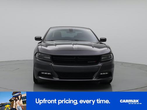 2015 Dodge Charger SXT