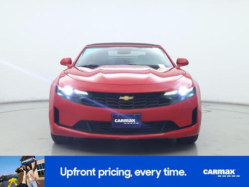 2020 Chevrolet Camaro LT