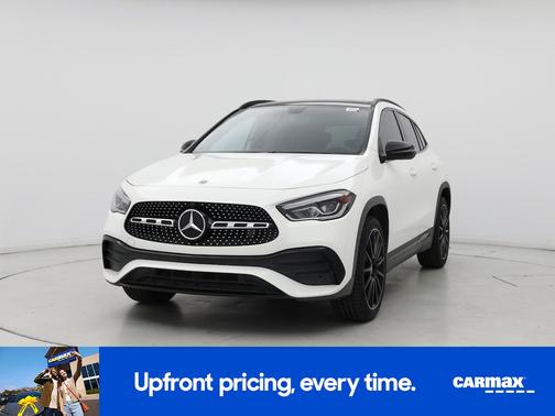 2021 Mercedes-Benz GLA 250 