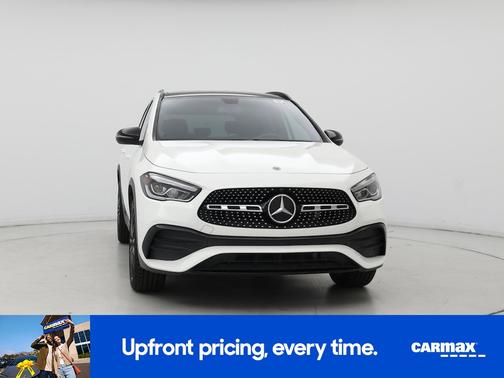 2021 Mercedes-Benz GLA 250 