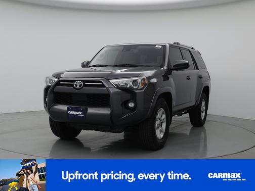 Gray 2023 Toyota 4Runner SR5