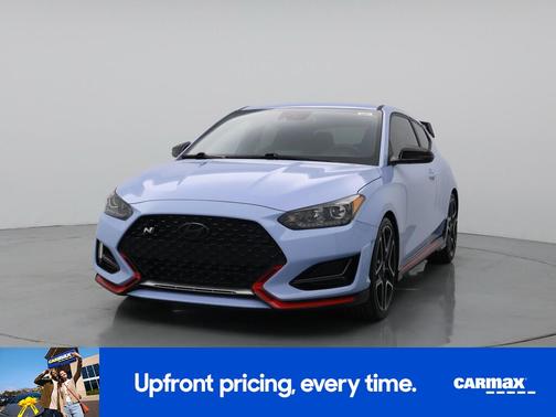 2022 Hyundai Veloster N 