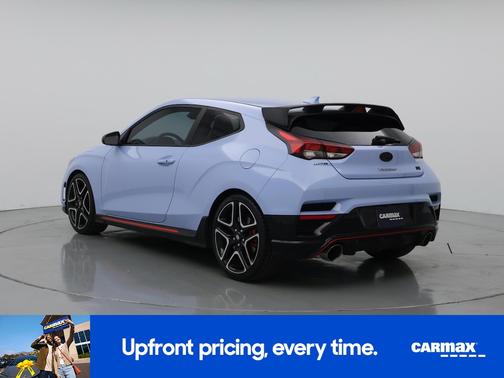 2022 Hyundai Veloster N 