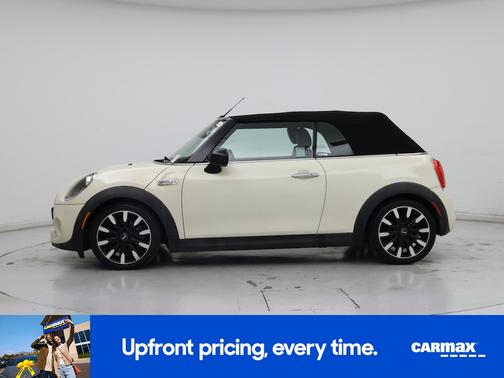 2019 MINI Convertible S