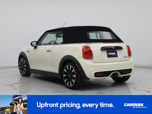 2019 MINI Convertible S