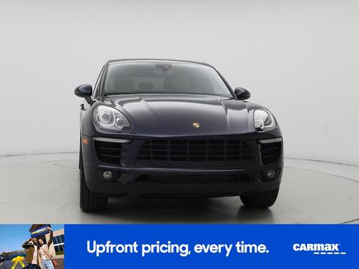2018 Porsche Macan 