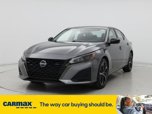 2023 Nissan Altima SR