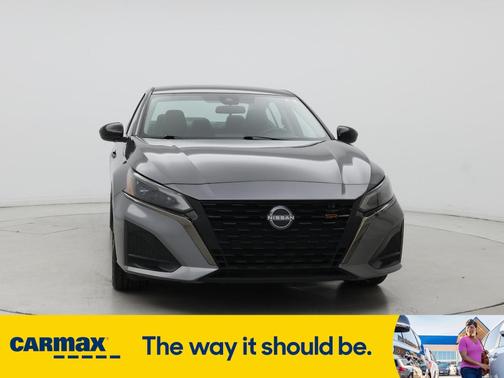 2023 Nissan Altima SR