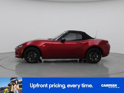 2025 Mazda MX-5 Miata Sport
