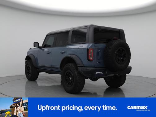 2021 Ford Bronco First Edition