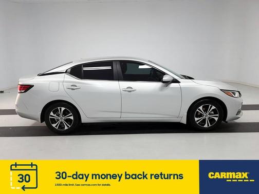 Photo 4 of 25 of 2022 Nissan Sentra SV