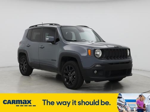 2018 Jeep Renegade Altitude