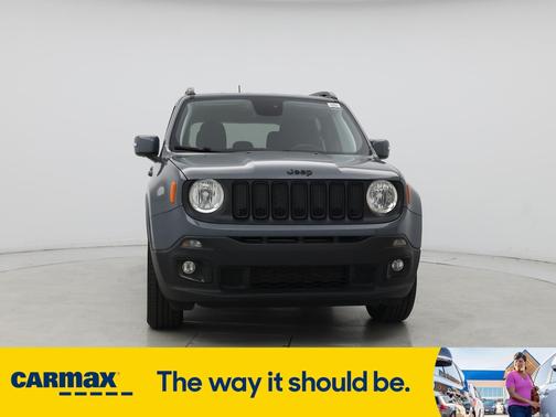 2018 Jeep Renegade Altitude