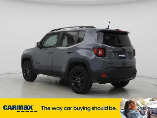 2018 Jeep Renegade Altitude