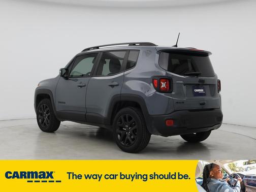 2018 Jeep Renegade Altitude