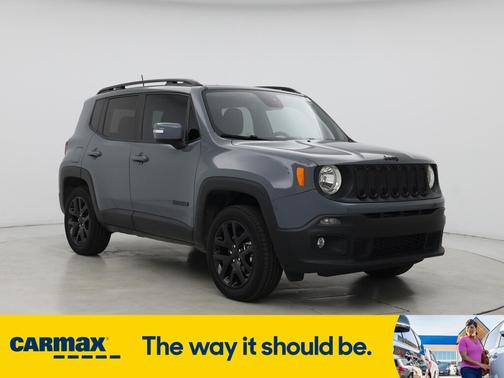 2018 Jeep Renegade Altitude
