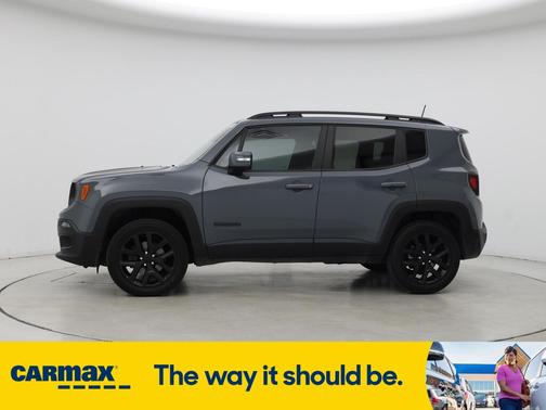 2018 Jeep Renegade Altitude