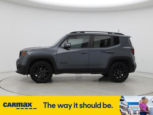2018 Jeep Renegade Altitude