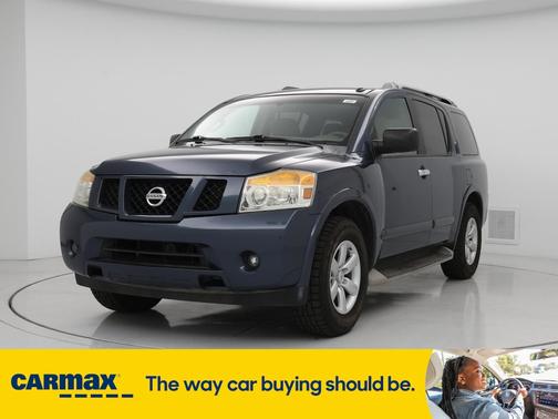 2014 Nissan Armada SV