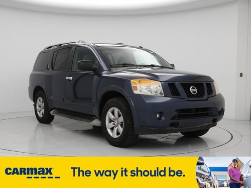 2014 Nissan Armada SV