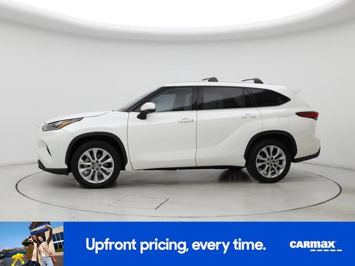 2021 Toyota Highlander Limited