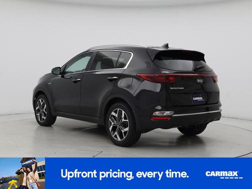 2021 Kia Sportage EX