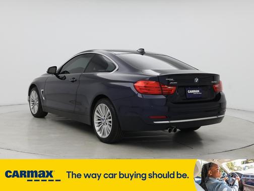 2015 BMW 428 XI