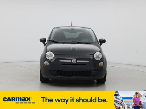 2017 FIAT 500 Pop