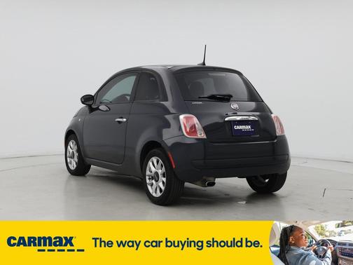 2017 FIAT 500 Pop