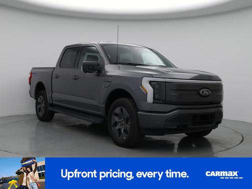 2023 Ford F-150 Lightning XLT