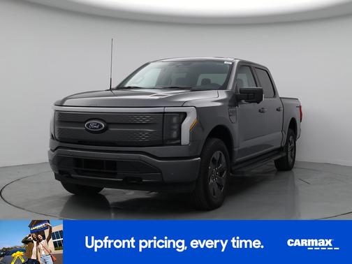 2023 Ford F-150 Lightning XLT