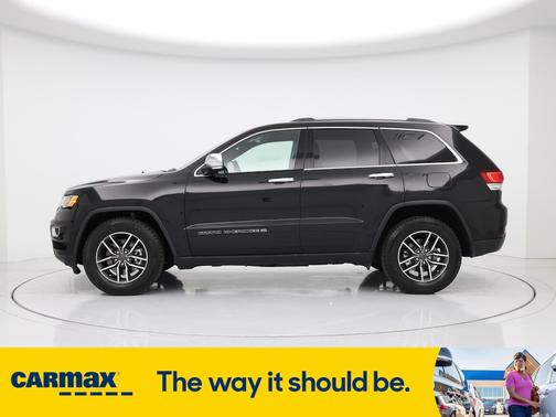 2022 Jeep Grand Cherokee WK Limited