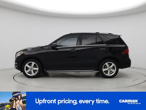 2018 Mercedes-Benz GLE 350 GLE 350