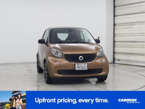 2016 smart ForTwo Passion