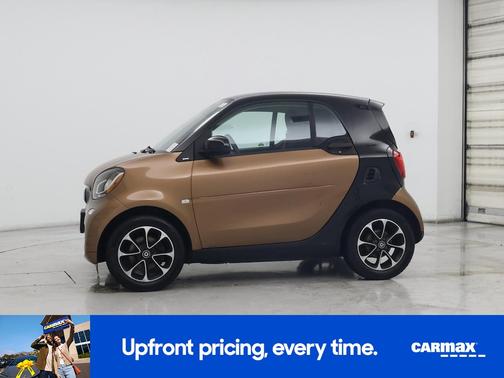 2016 smart ForTwo Passion