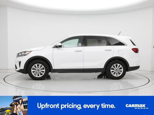 2020 Kia Sorento LX