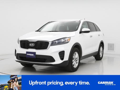 2020 Kia Sorento LX