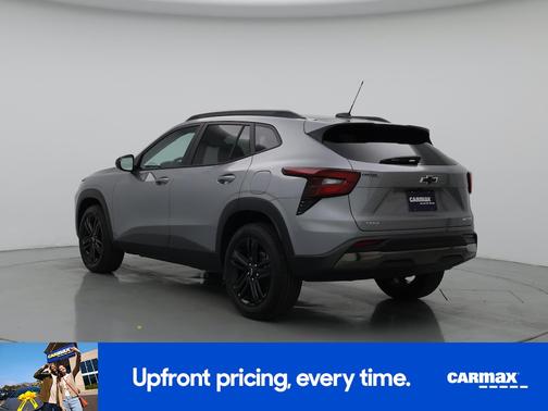 Gray 2026 Chevrolet Trax Activ