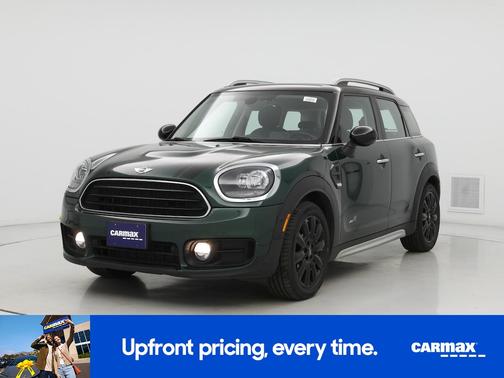 2018 MINI Countryman ALL4