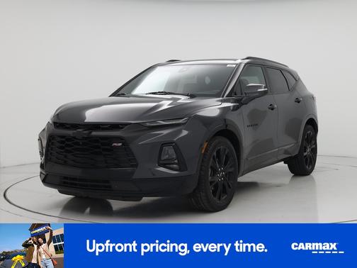 2020 Chevrolet Blazer RS