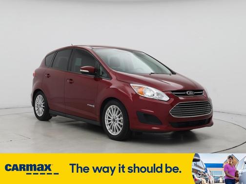 2014 Ford C-Max Hybrid SE