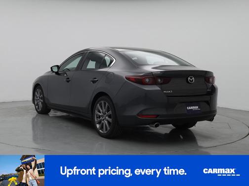 2024 Mazda Mazda3 2.5 S Preferred Package