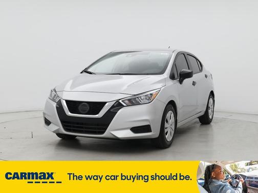 2021 Nissan Versa S