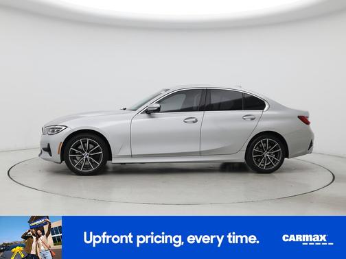 2021 BMW 330 I xDrive