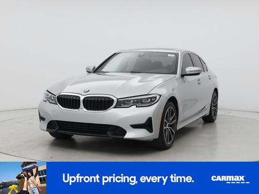 2021 BMW 330 I xDrive