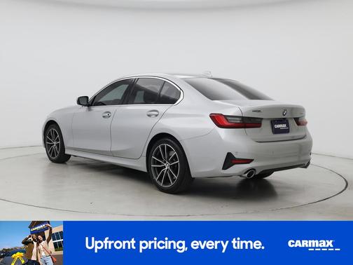 2021 BMW 330 I xDrive