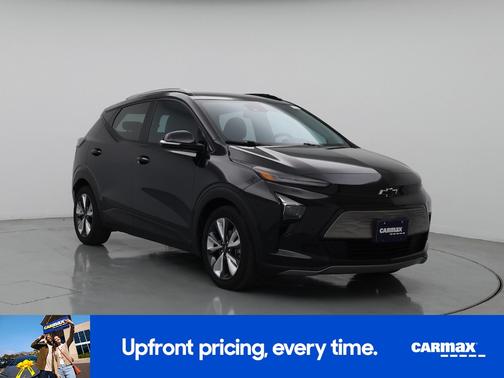 2022 Chevrolet Bolt EUV LT