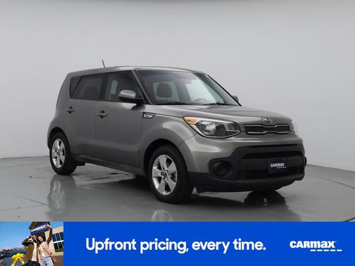 2018 Kia Soul 