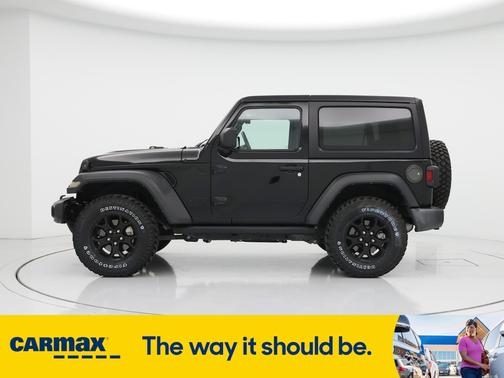 2022 Jeep Wrangler Willy's